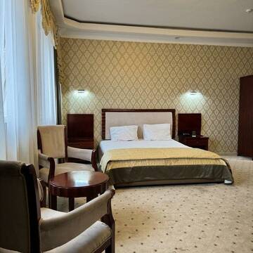 Делюкс Double в Гостинице Арена Сити