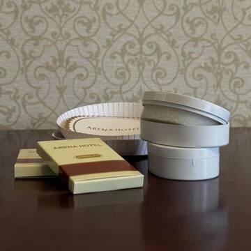 Делюкс Twin в Гостинице Арена Сити