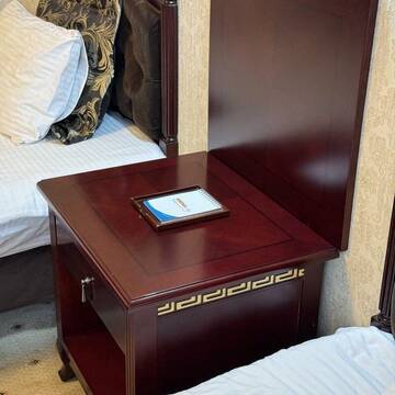 Делюкс Double в Гостинице Арена Сити